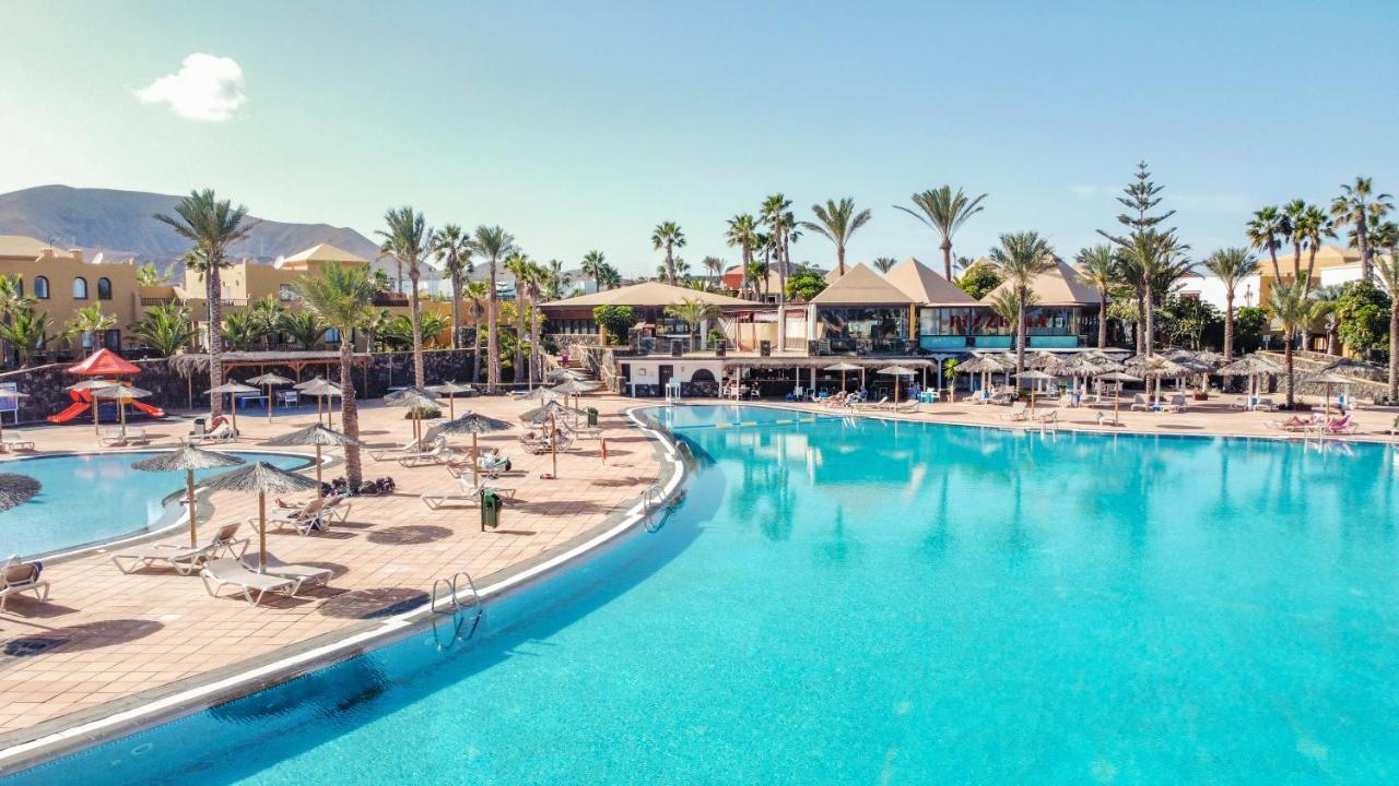 Apartmán Oasis Fuerteventura Corralejo Exteriér fotografie