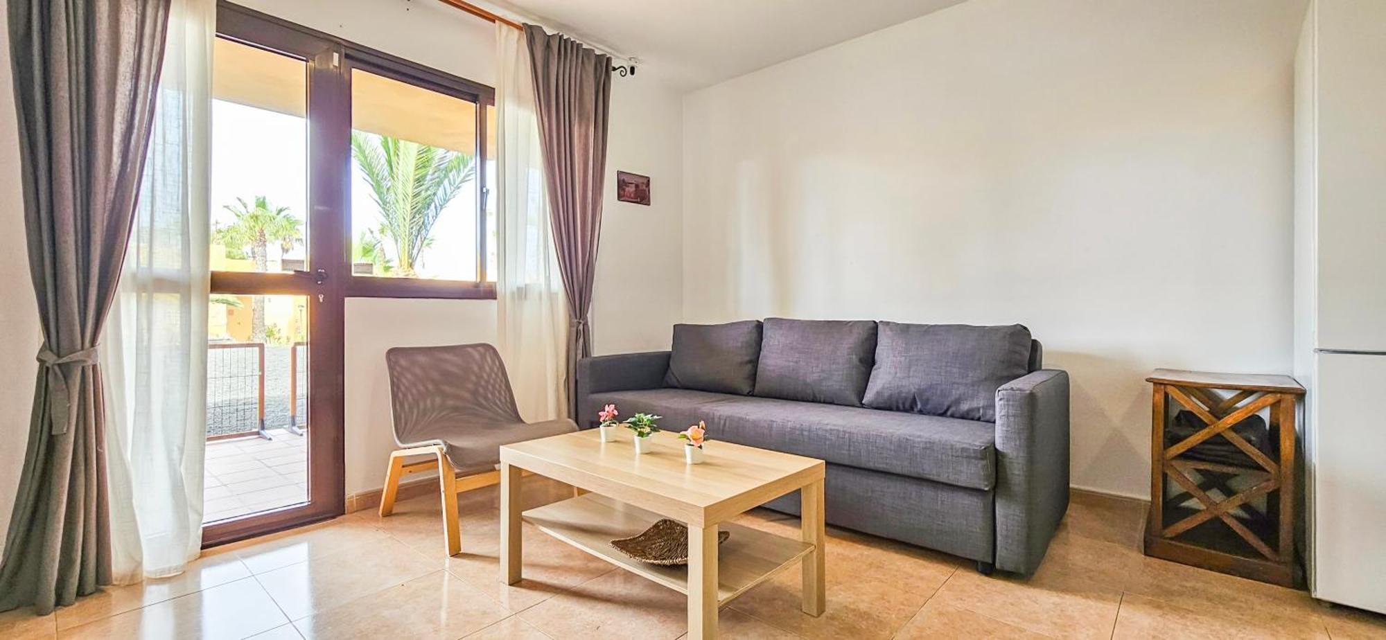 Apartmán Oasis Fuerteventura Corralejo Exteriér fotografie