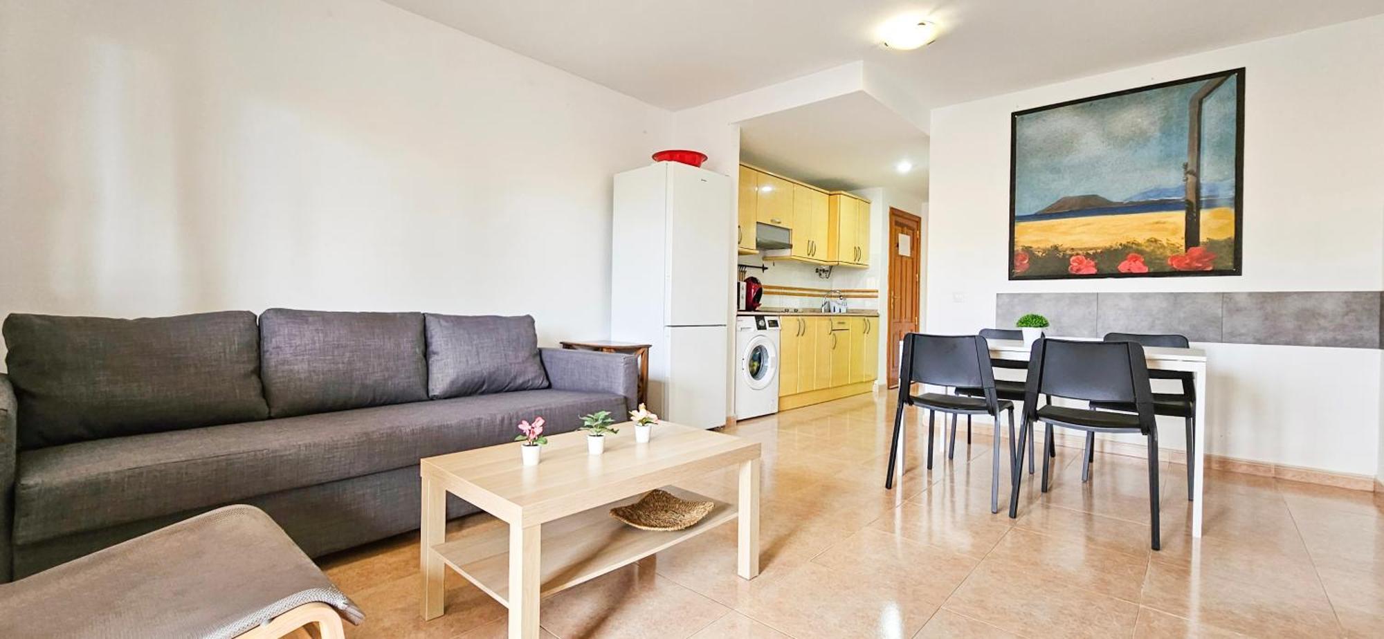 Apartmán Oasis Fuerteventura Corralejo Exteriér fotografie